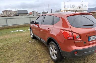 Внедорожник / Кроссовер Nissan Qashqai 2007 в Рожнятове