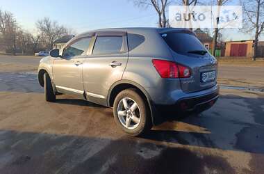 Внедорожник / Кроссовер Nissan Qashqai 2009 в Ахтырке