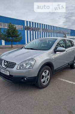 Nissan Qashqai 2008