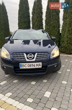 Nissan Qashqai 2008