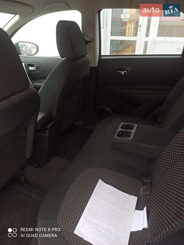 Позашляховик / Кросовер Nissan Qashqai 2008 в Радивиліві фото 2 Позашляховик / Кросовер Nissan Qashqai 2008 в Радивиліві