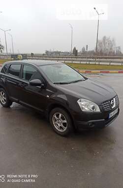 Позашляховик / Кросовер Nissan Qashqai 2008 в Радивиліві