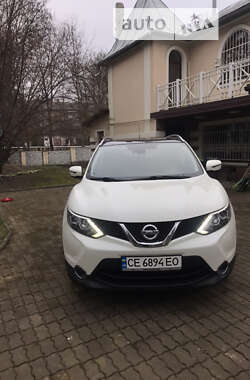 Nissan Qashqai 2015