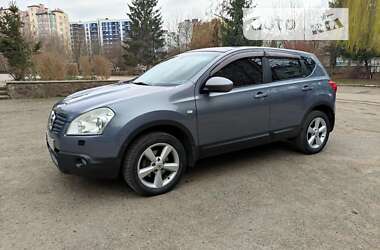 Nissan Qashqai 2008