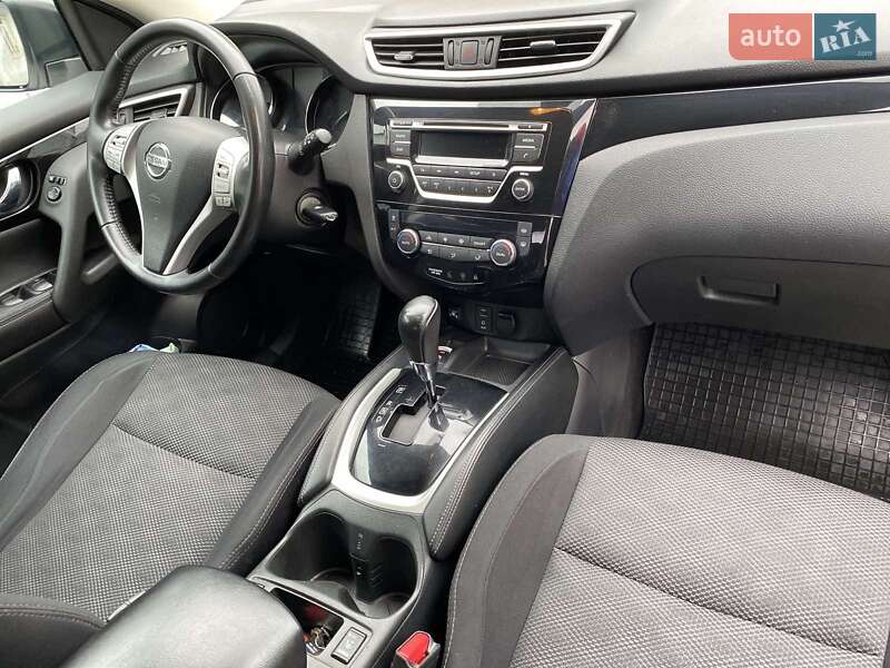 Позашляховик / Кросовер Nissan Qashqai 2017 в Києві фото 6 Позашляховик / Кросовер Nissan Qashqai 2017 в Києві
