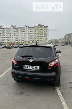 Позашляховик / Кросовер Nissan Qashqai 2012 в Івано-Франківську