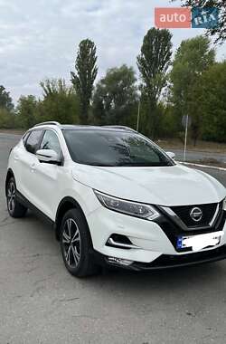 Nissan Qashqai 2021