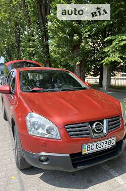 Внедорожник / Кроссовер Nissan Qashqai 2008 в Львове