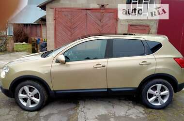 Внедорожник / Кроссовер Nissan Qashqai 2007 в Костополе