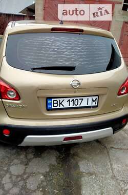 Позашляховик / Кросовер Nissan Qashqai 2007 в Костопілі