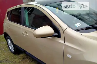 Nissan Qashqai 2007