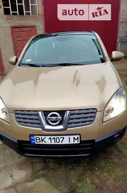 Внедорожник / Кроссовер Nissan Qashqai 2007 в Костополе