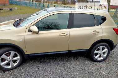 Внедорожник / Кроссовер Nissan Qashqai 2007 в Костополе