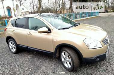 Позашляховик / Кросовер Nissan Qashqai 2007 в Костопілі