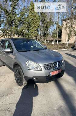 Nissan Qashqai 2010