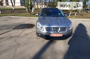 Внедорожник / Кроссовер Nissan Qashqai 2010 в Дубно