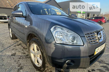 Внедорожник / Кроссовер Nissan Qashqai 2010 в Звягеле