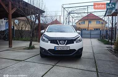 Nissan Qashqai 2011