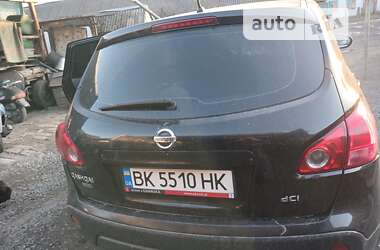 Внедорожник / Кроссовер Nissan Qashqai 2008 в Дубно