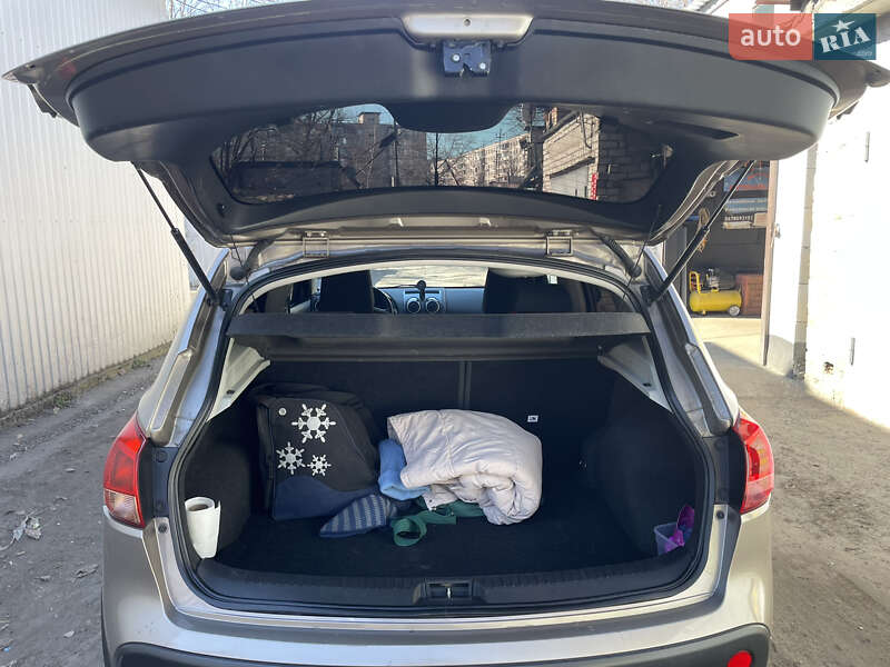 Внедорожник / Кроссовер Nissan Qashqai 2008 в Киеве