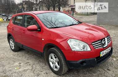 Nissan Qashqai 2008