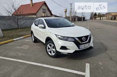 Nissan Qashqai 2018