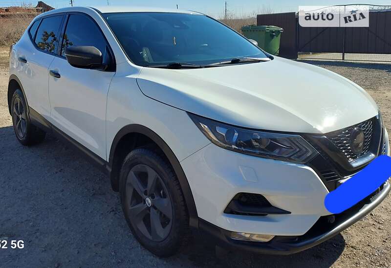 Внедорожник / Кроссовер Nissan Qashqai 2019 в Лохвице