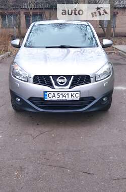 Позашляховик / Кросовер Nissan Qashqai 2010 в Черкасах