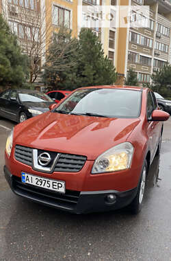 Позашляховик / Кросовер Nissan Qashqai 2008 в Одесі