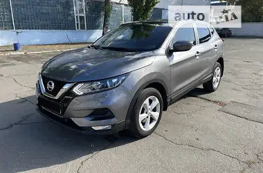 Nissan Qashqai 2019