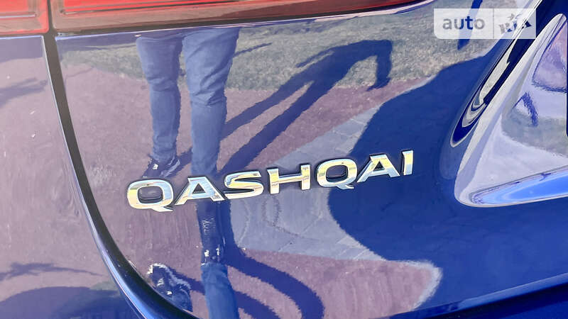 Внедорожник / Кроссовер Nissan Qashqai 2014 в Львове