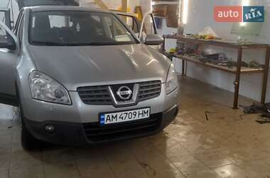 Nissan Qashqai 2009