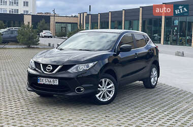 Nissan Qashqai 2015