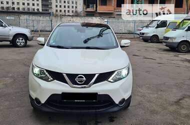 Nissan Qashqai 2014