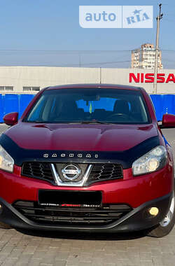 Nissan Qashqai 2011