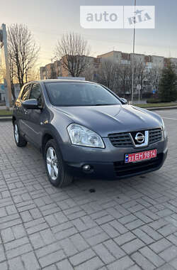 Внедорожник / Кроссовер Nissan Qashqai 2008 в Луцке