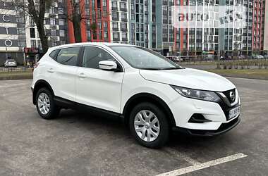 Внедорожник / Кроссовер Nissan Qashqai 2020 в Киеве