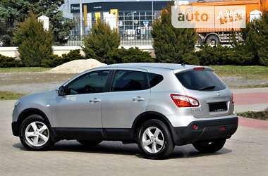 Внедорожник / Кроссовер Nissan Qashqai 2011 в Днепре