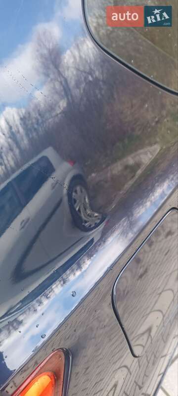 Позашляховик / Кросовер Nissan Qashqai 2007 в Львові