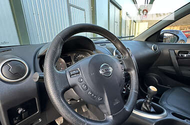 Позашляховик / Кросовер Nissan Qashqai 2011 в Дрогобичі