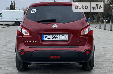 Позашляховик / Кросовер Nissan Qashqai 2010 в Дніпрі