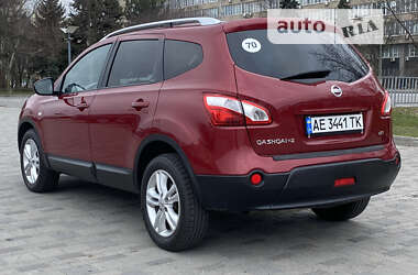 Позашляховик / Кросовер Nissan Qashqai 2010 в Дніпрі