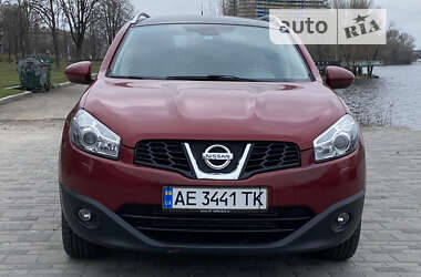 Позашляховик / Кросовер Nissan Qashqai 2010 в Дніпрі