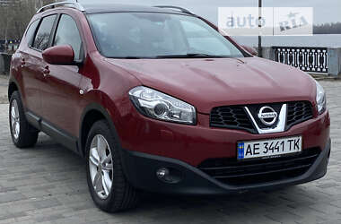 Позашляховик / Кросовер Nissan Qashqai 2010 в Дніпрі