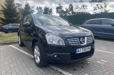 Nissan Qashqai 2008