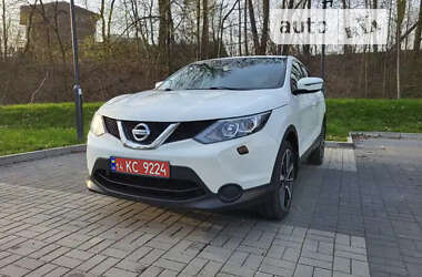 Nissan Qashqai 2014