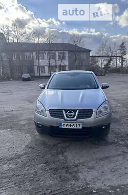 Внедорожник / Кроссовер Nissan Qashqai 2008 в Житомире