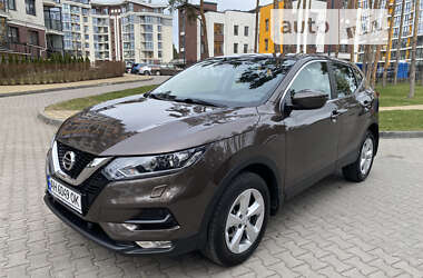 Внедорожник / Кроссовер Nissan Qashqai 2020 в Ирпене