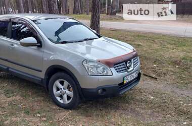 Nissan Qashqai 2008