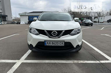 Nissan Qashqai 2015